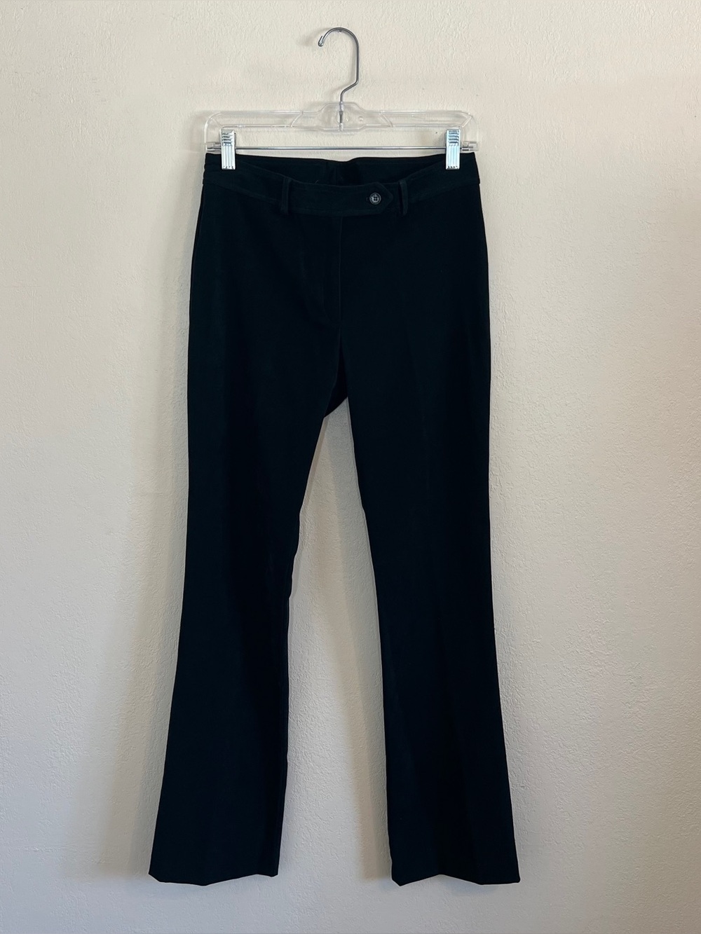 Vintage 90’s / Y2K BCBG Maxazria Dark Green Pant